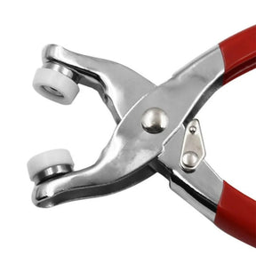 Snap Pliers : SnapPliers Drukknopen Tang - Bevestiging voor Hobbytextiel - Set in van Pantino
