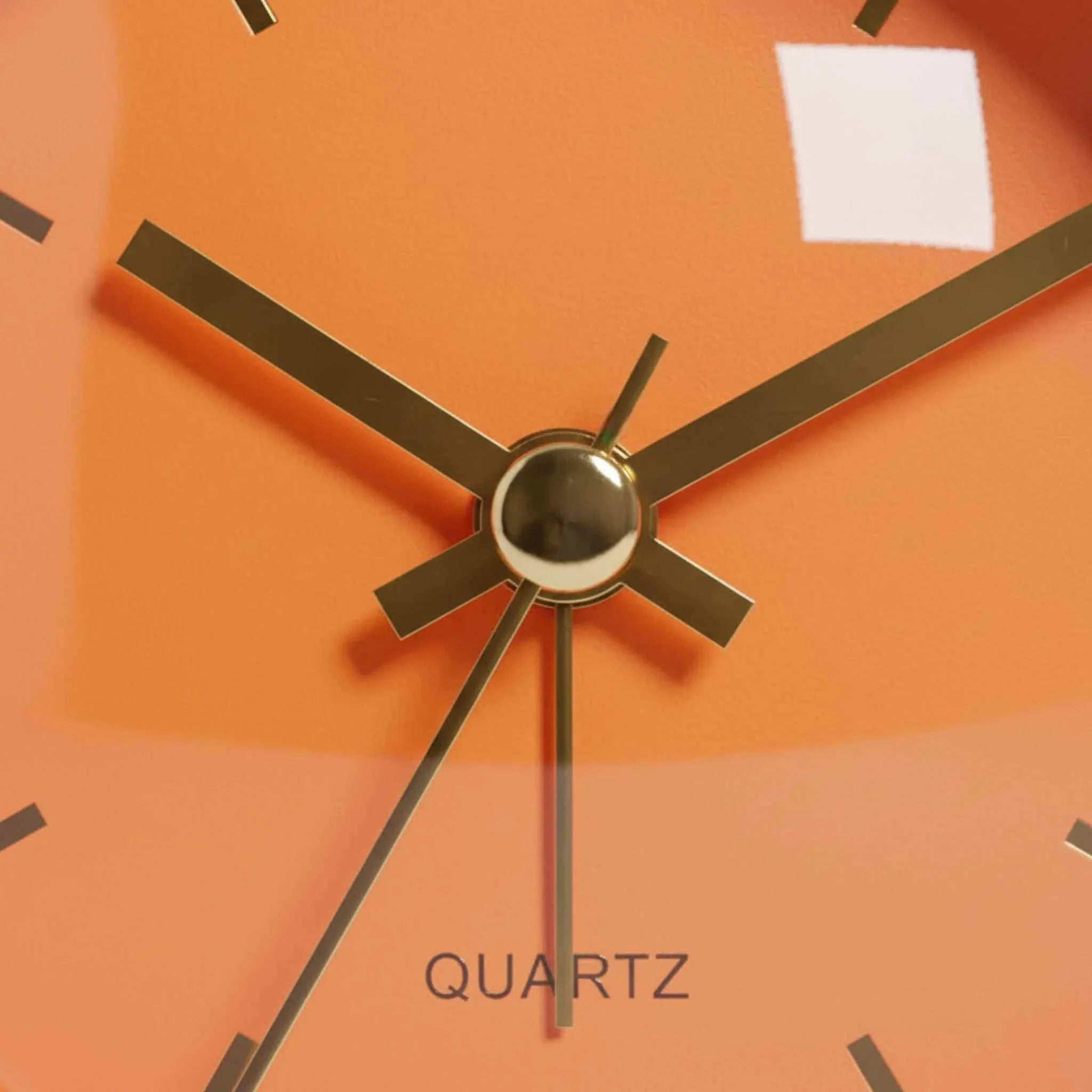 Horloges : Stille Kwarts Bureauwekker - Vintage Tafelklok voor Slaapkamer/Kantoor in van Pantinoshop
