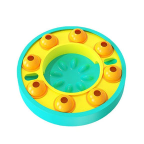 pets : DogFri ToyFeeder (Alleen Vandaag 50% Korting + Verzending) - Groen in van Pantino