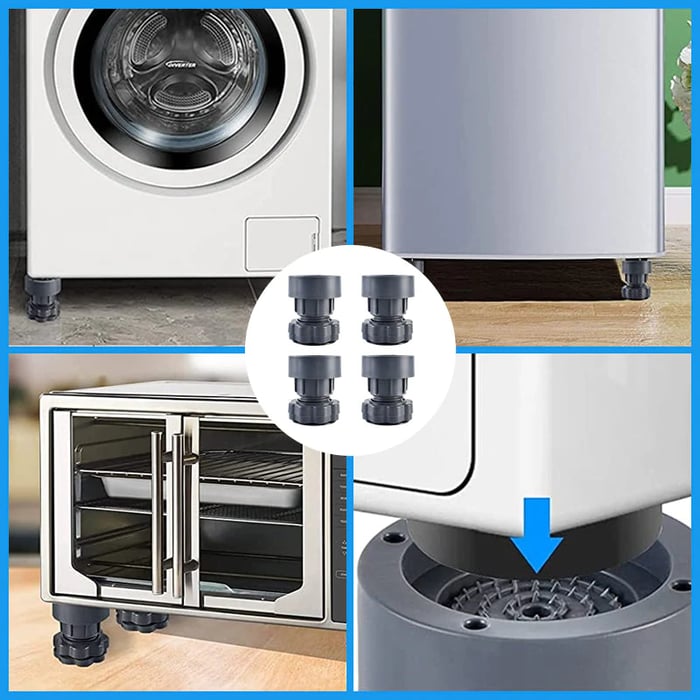 home & garden : Wasserij Beschermers Set - Machine Veilig Wassen Kleding - Siliconen in van Pantino