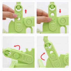 home & garden : Droogrek Hangers Blauw - Roestvrij Staal Kledingdroger - RVS in van Pantino