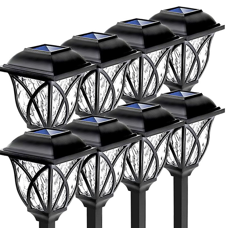 outdoor equipment : Solar Tuinverlichting Set - Zonne-Energie Automatisch Buiten - LED in van Pantino