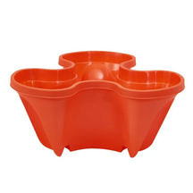 home & garden : PlantTower - Rood - Woonaccessoire in Rood van Pantino