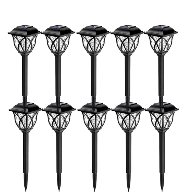 outdoor equipment : Solar Tuinverlichting Set - Zonne-Energie Automatisch Buiten - LED in van Pantino