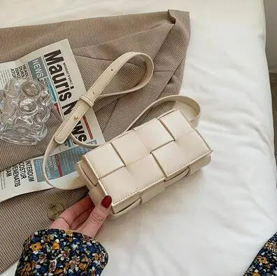 bags : Clutch Wit - ChicClutch - In Eenvoud in van Pantino