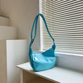 Borsa a Spalla Donna Viola - Stile Harajuku - Tela