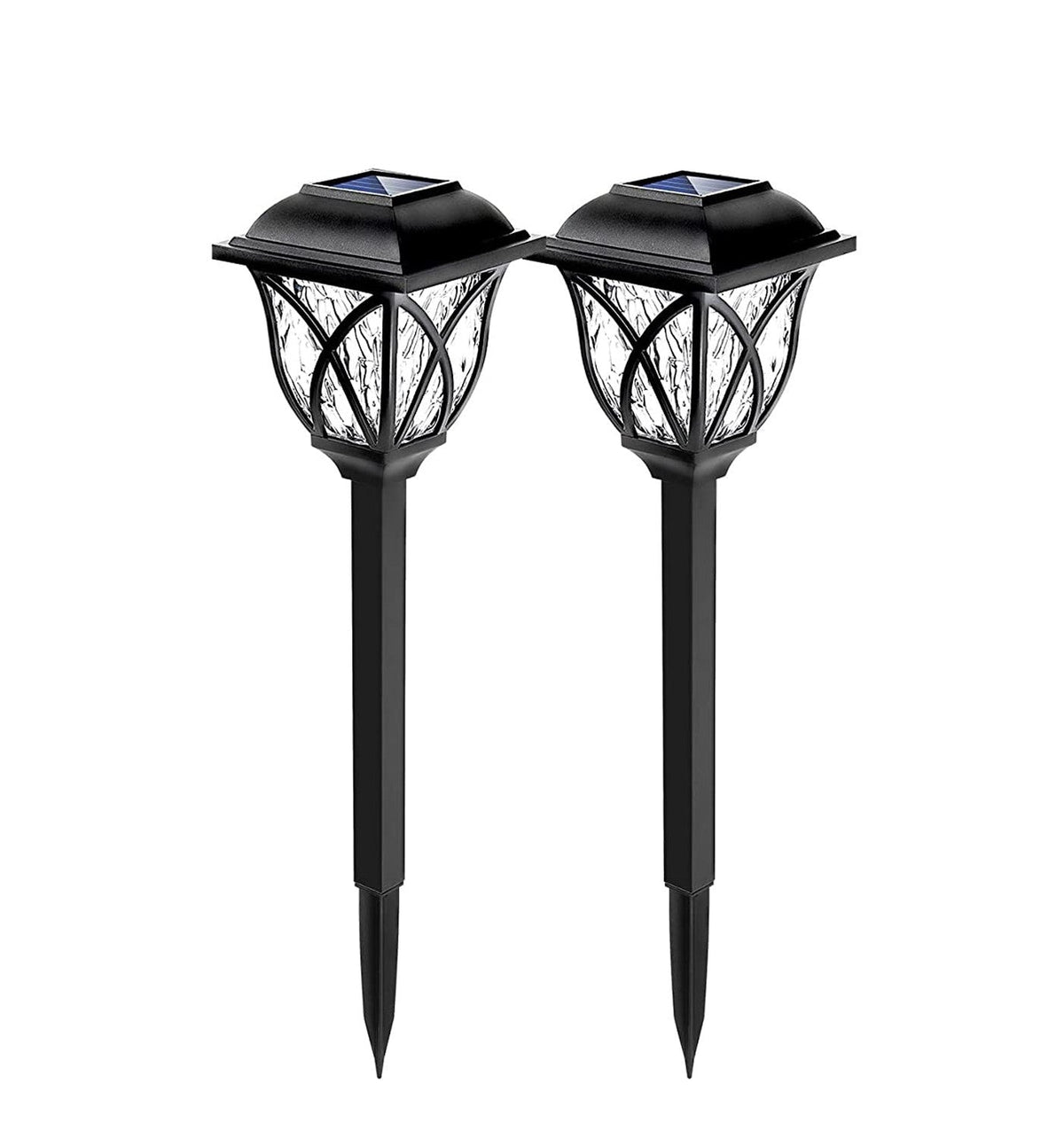 outdoor equipment : Solar Tuinverlichting Set - Zonne-Energie Automatisch Buiten - LED in van Pantino