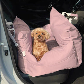 pets : Draagbare Honden Reismand Donkergrijs - Veilig Comfortabel Reizen - Polyester in van Pantino