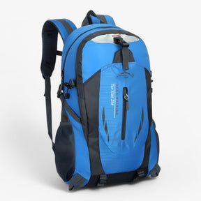 outdoor equipment : Waterdichte Reistas Dames - Zwart in Blauw van Pantino