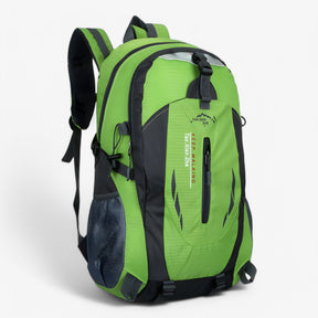outdoor equipment : Waterdichte Reistas Dames - Zwart in Groen van Pantino
