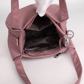 bags : Lichtgewicht Casual Tas Zwart - Nylon Dagelijks Gebruik - Nylon in van Pantino