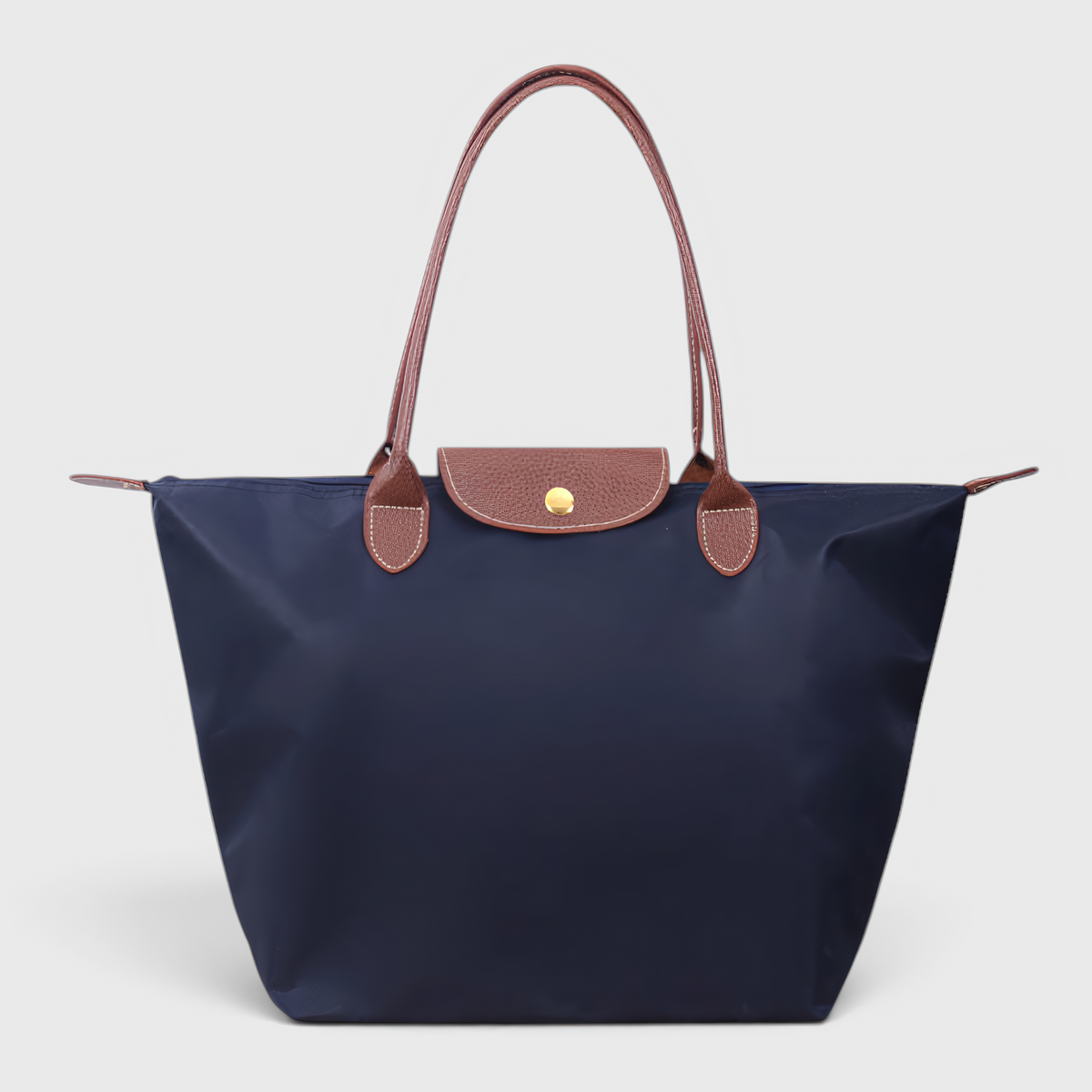 Nylon Handbag for Work & Everyday – Spacious, Stylish & Practical