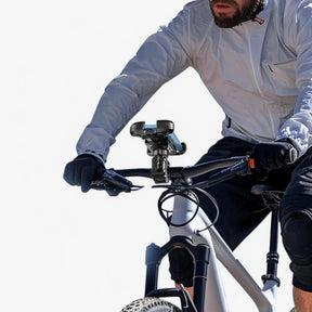 outdoor equipment : Draagbaar Fietstelefoonhouder voor Zware Ondersteuning in van Pantino