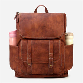 bags : Rugzak Heren Zwart - Vintage Anti-Diefstal Laptoprugzak voor , Geschikt voor 15,6 Inch in van Pantino