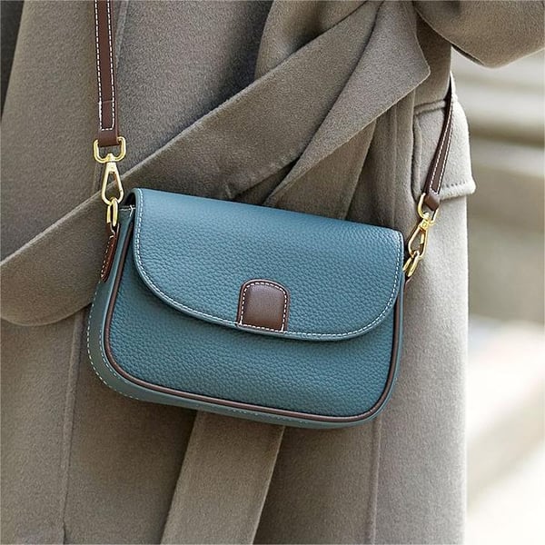 bags : Elysian Schoudertas Dames - Elegante Umhängetasche - Zwart in van Pantino