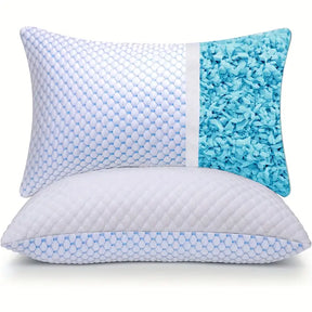 home & garden : PillowCover - Wasbaar Afneembaar Bedkussenovertrek in Kingsize van Pantino