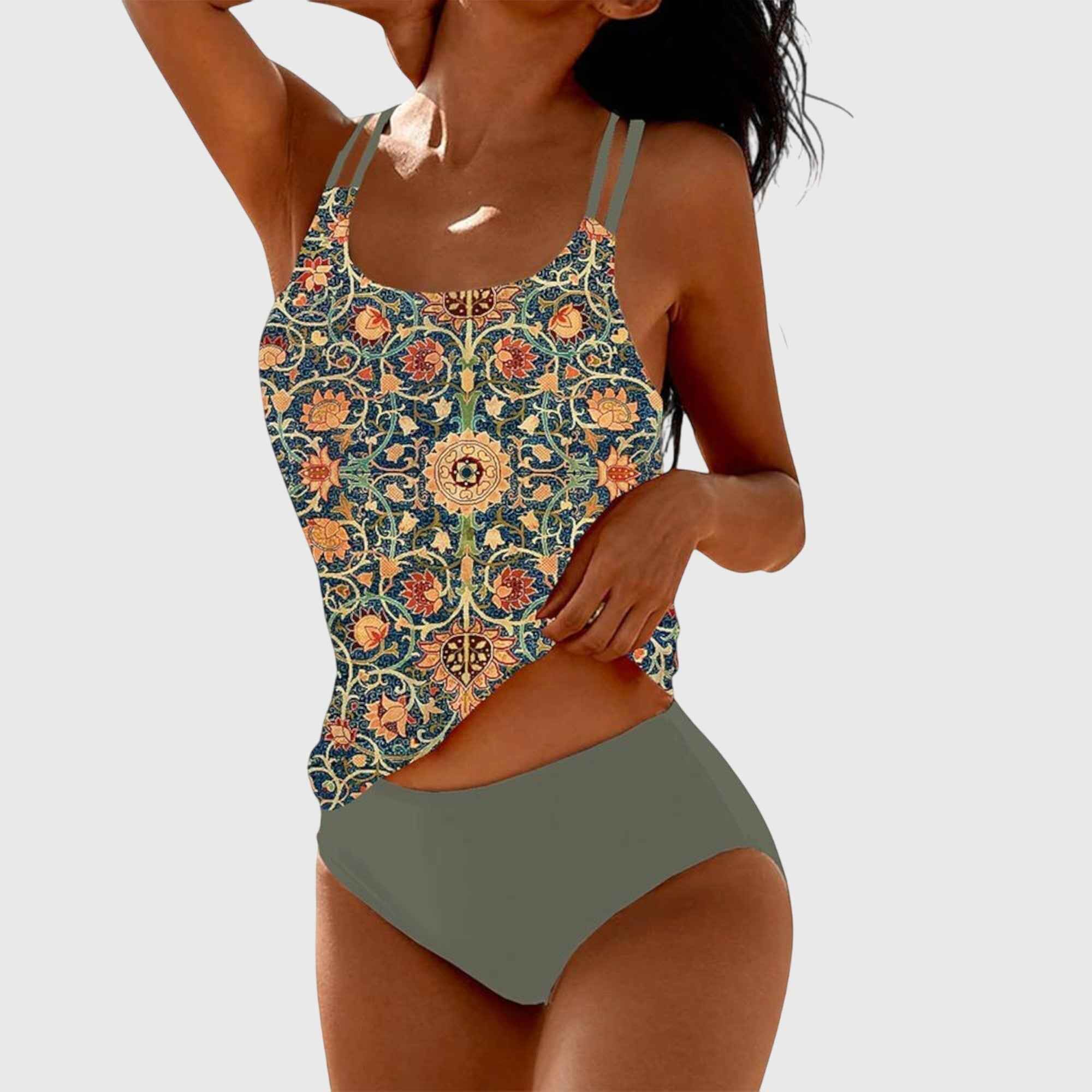 Bikiniset Lina - Chic, Comfortabel en Flatterend