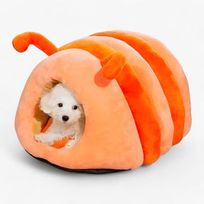 pets : SnuggleCave - Winter Huisdierennest - Warm en Knus in van Pantino