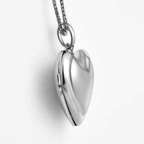 Pendant Necklace : Amore Eterno - Hartvormige Hanger in van Pantino