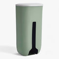 Opbergdoos voor Plastic Tassen - Wandhouder Organizer (1 + 1 Gratis) - Helderblauw