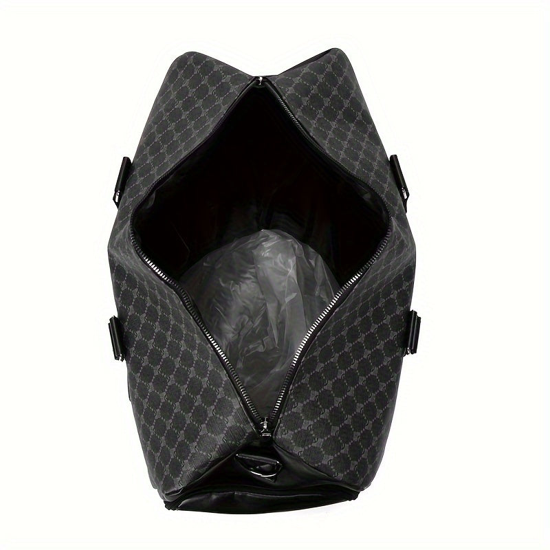 bags : Crossbody Tas Heren - Men 1 Stuks Draagbare -Reistas in van Pantino