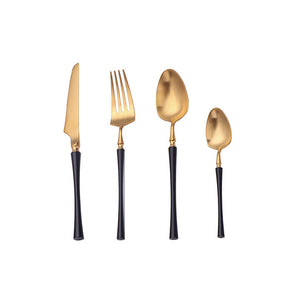 home & garden : Living Essence Bestekset - Dagelijks Gebruik Elegant Dineren - RVS in van Pantino