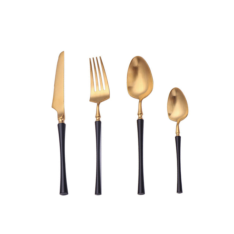 home & garden : Living Essence Bestekset - Dagelijks Gebruik Elegant Dineren - RVS in van Pantino
