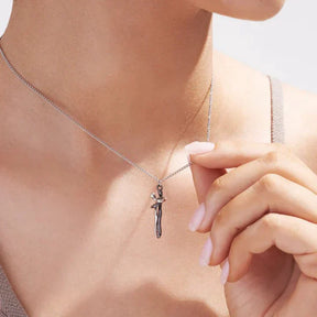 Jewelry Set : Evig Omfavnelse - Koop 1, Krijg 1 Gratis - Het Perfecte Cadeau voor Jou en Je Geliefde in van Pantino
