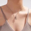 Jewelry Set : Evig Omfavnelse - Koop 1, Krijg 1 Gratis - Het Perfecte Cadeau voor Jou en Je Geliefde in van Pantino