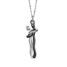 Collier en argent (1+1 GRATUIT)