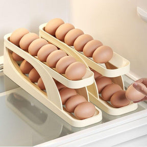home & garden : EggBasket - Automatisch Scrollend Eierrek in van Pantino