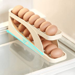 home & garden : EggBasket - Automatisch Scrollend Eierrek in van Pantino