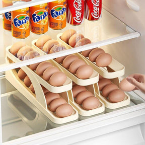 home & garden : EggBasket - Automatisch Scrollend Eierrek in van Pantino