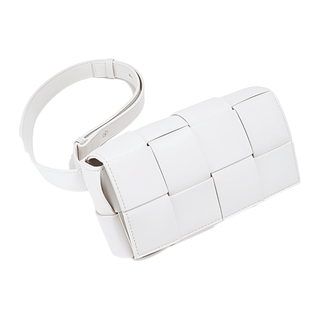 bags : Clutch Wit - ChicClutch - In Eenvoud in van Pantino