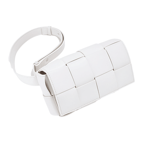 bags : Clutch Wit - ChicClutch - In Eenvoud in van Pantino