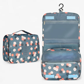 bags : Elegant en Ruimtebesparend voor Elk Avontuur - Blauwe Bloemen in van Pantino