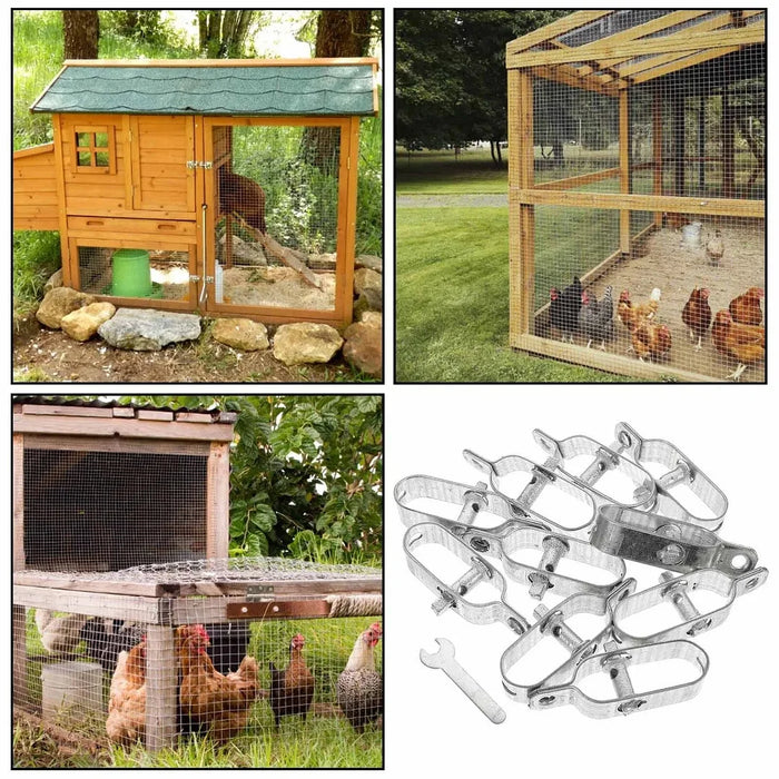 other : EasyConnect - Zware Staalkabelspanner (Koop 2 + Krijg 1) in van Pantino