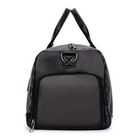 bags : Crossbody Tas Heren - Men 1 Stuks Draagbare -Reistas in van Pantino