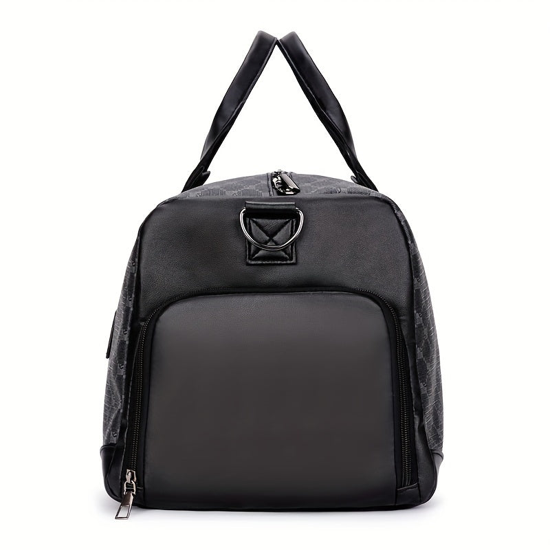 bags : Crossbody Tas Heren - Men 1 Stuks Draagbare -Reistas in van Pantino