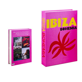 home & garden : Decoratie Boeken - Fleur Je Woonkamer op met Deze Vrolijke Deco in Ibiza Bohemia van Pantino