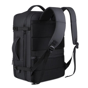 bags : A-Pack Reisrugzak - Zwart in van Pantino