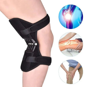 Knee Brace : Antislip Kniebandages - Ademend Compressie Sport - Nylon in van Pantino