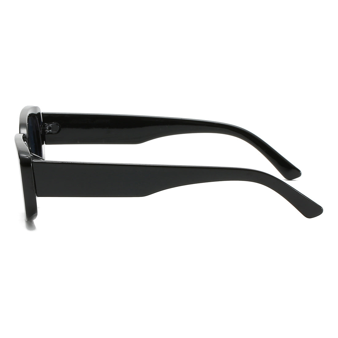 Sunglasses : Zonnebril Dames Zwart Grijs - Heren en Modieuze Sport Kleine Ovale Plastic in van Pantino