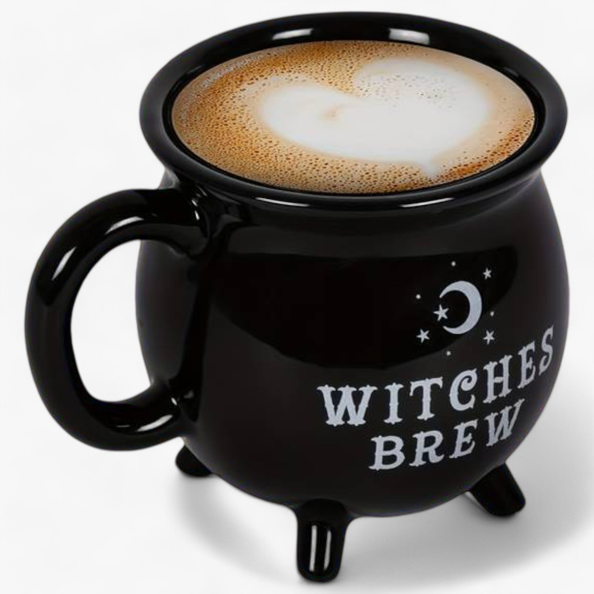 home & garden : WitchySip - Mok in de Vorm van een Ketel - Uniek Ketelontwerp voor Leuke Gelegenheden in van Pantino