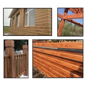 home & garden : Houtnerfmaker Set - Realistische Houtpatronen Decoratie - Rubber in van Pantino