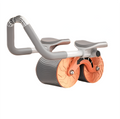 CoreTrainer - Maveøvelseshjul - Sort