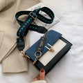 Crossbody Tas Dames - Medium 19cm Kunstleer Dagelijks - Kunstleer