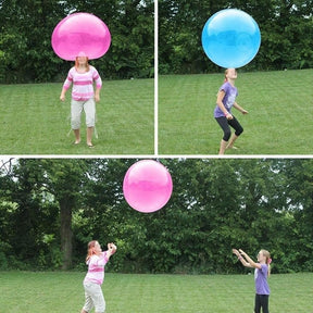other : Mega Waterballon - Onverwoestbaar Groot Zomerspeelgoed - Rubber in van Pantino