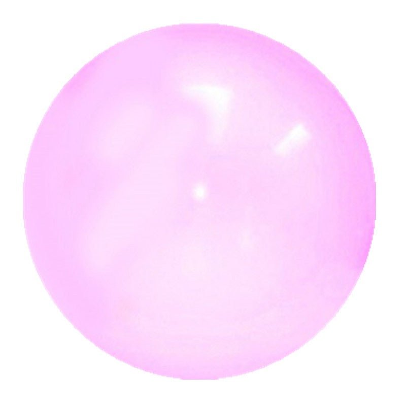 other : Mega Waterballon - Onverwoestbaar Groot Zomerspeelgoed - Rubber in Roze van Pantino
