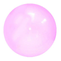 other : Mega Waterballon - Onverwoestbaar Groot Zomerspeelgoed - Rubber in Roze van Pantino
